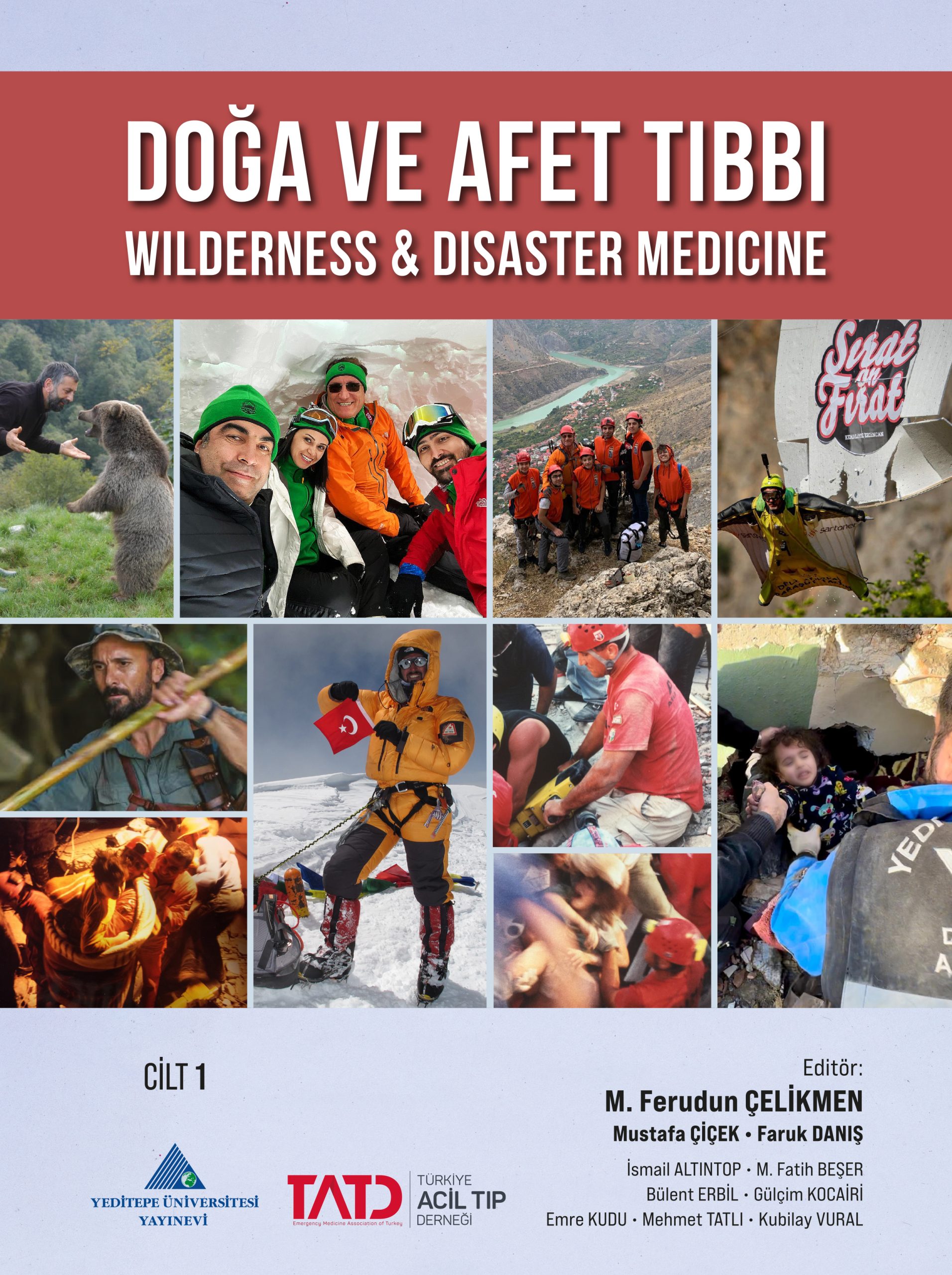 Doğa ve Afet Tıbbı 2 Cilt