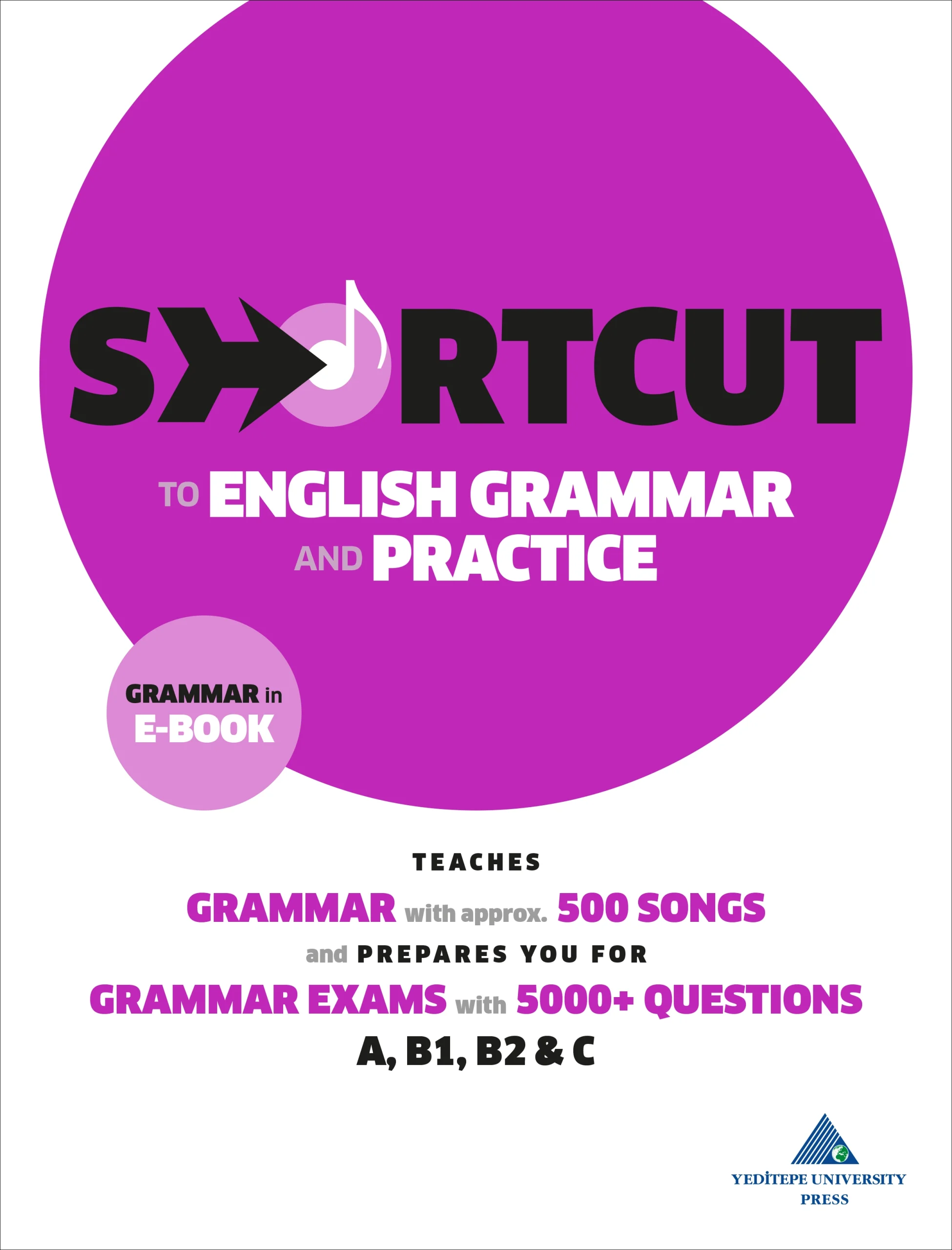 ShortCut To English Practice Book With Answer Key