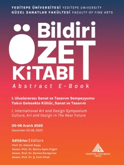 Sanat ve Tasarım Sempozyumu Bildiri Özeti