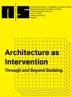 Architecture As Intervention